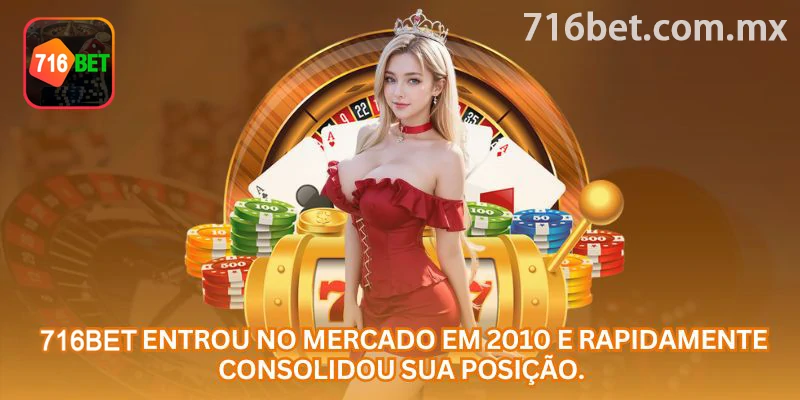 Categorias do 716BET sobre slots, esportes, cassino e pagamentos em reais