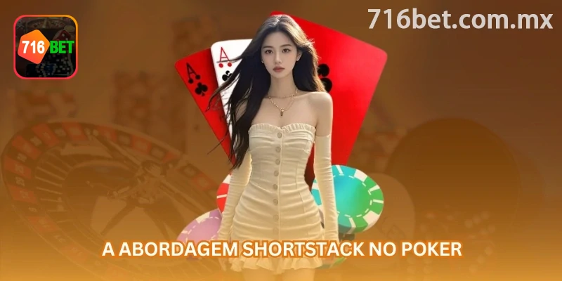Tela de apoio de Shortstack no poker, com foco em “posição” e “pressão de premiação”