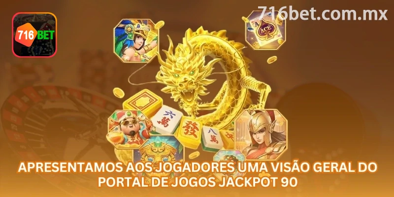 Jackpot 90 online: exemplo de “símbolos Scatter” e “gatilho de jackpot”