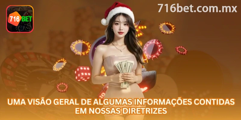 Mapa das categorias de dados tratadas pela 716bet durante acesso, apostas e pagamentos