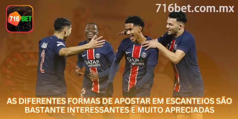 Último painel de Escanteios ao vivo, dedicado a “linha restante”