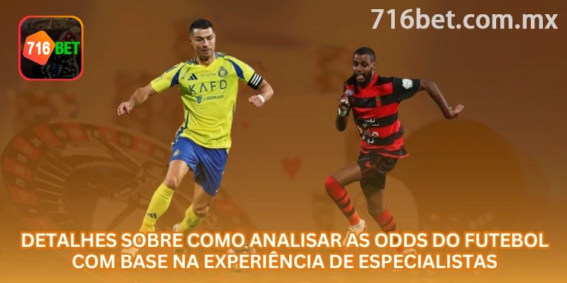 Tela posterior de Odds no futebol, usada para conferir “comparação de mercados”