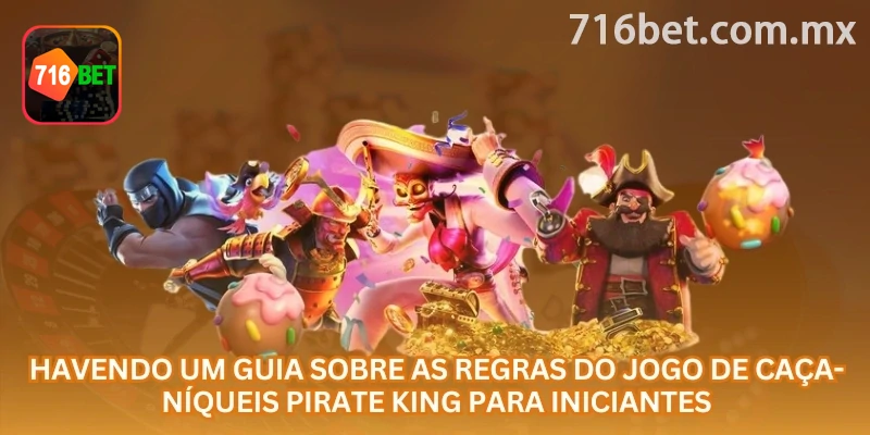 Imagem final de Pirate King online, com o registro de “rodada de piratas”
