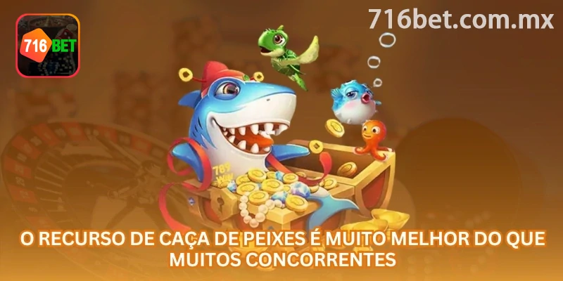 Último exemplo da página de Fishing King online: “ritmo da tela”