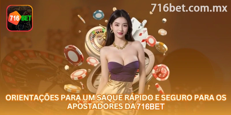 Resumo de saque 716bet com valor, chave Pix, titular e número do pedido