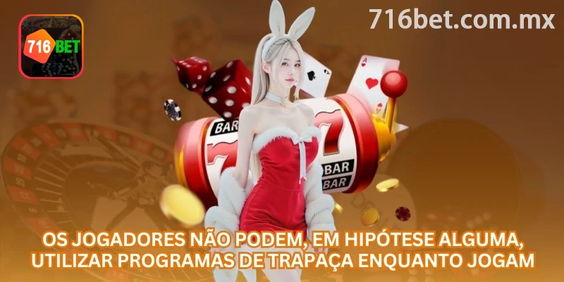 Automação, scripts e interferências proibidas em uma sessão de jogo