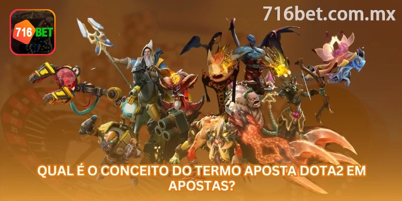 Dota 2 nas apostas: exemplo de “patch atual” e “handicap de mapas”