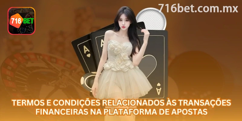 Regras da 716bet para conciliar depósito e pagar saque ao mesmo titular