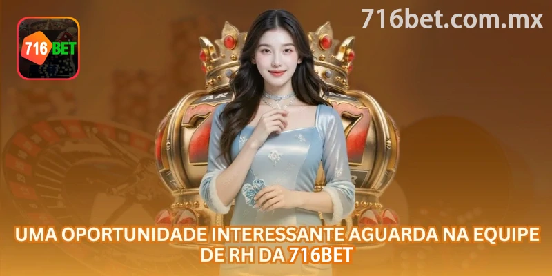 Profissional organizando etapas e critérios de seleção para vagas da 716bet