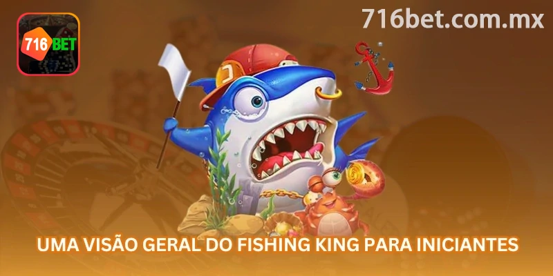 Tela de apoio de Fishing King online, com foco em “armas de área” e “ritmo da tela”