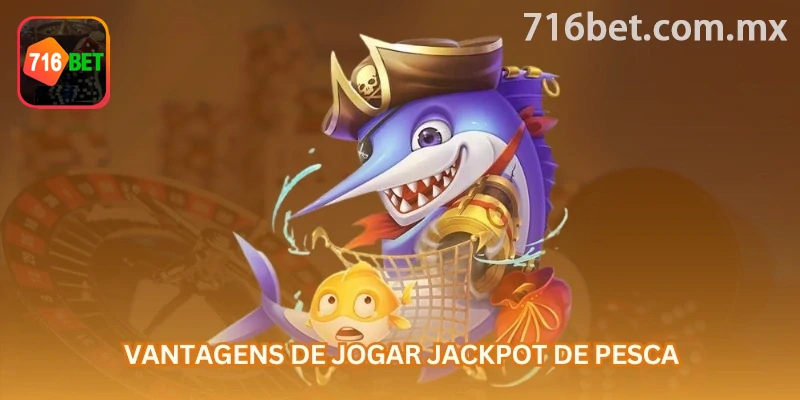 Tela posterior de Jackpot da Pesca, usada para conferir “regra do jackpot”