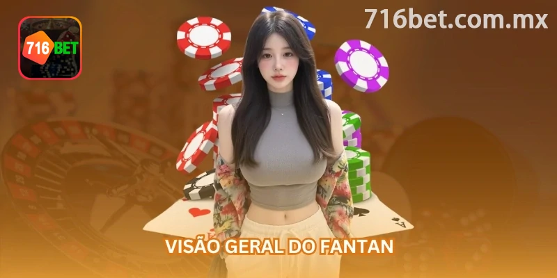 Outro recorte de Fantan online: “apostas Fan” e “mercados Nim e Kwok”