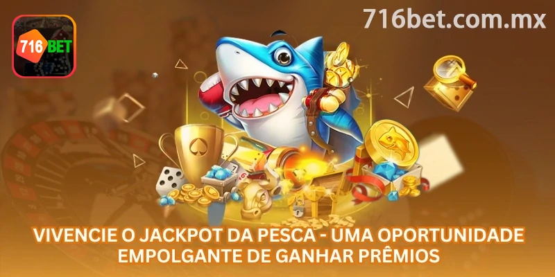 Tela de entrada de Jackpot da Pesca, com os campos “medidor progressivo” e “tiros qualificáveis”